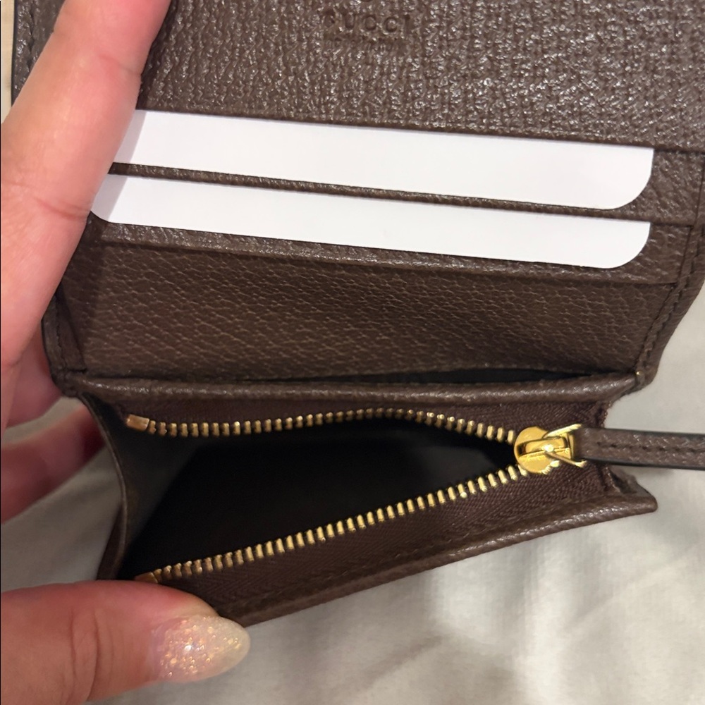 Gucci Ophidia Small Wallet - Picture 4 of 11